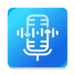 video voice changer pro android application logo